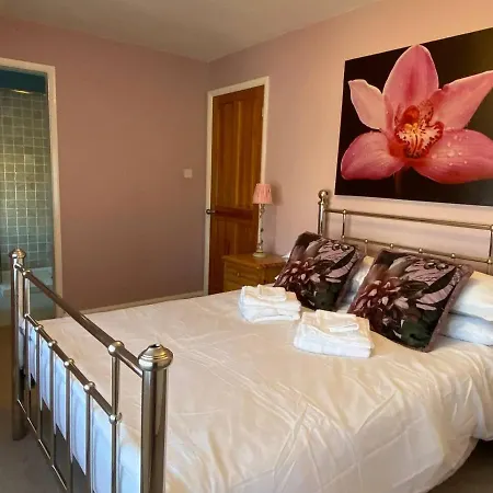 3 Bed - Sleeps 5 - Pets - Parking - Wifi